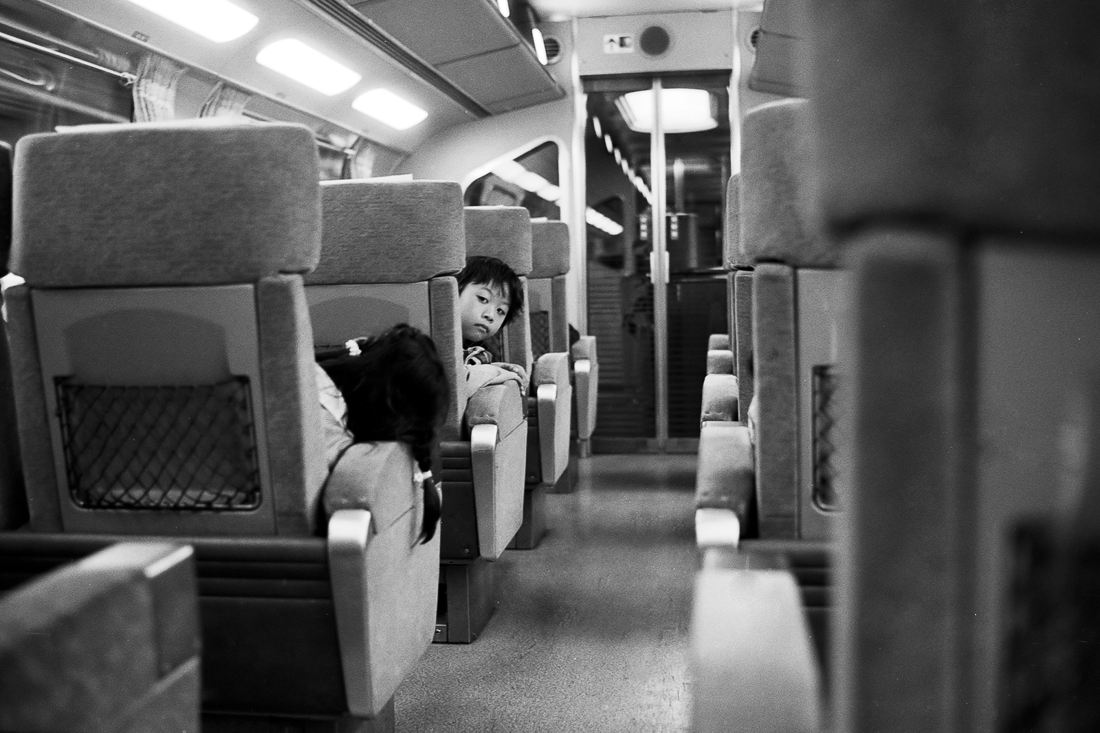 Train to Kyoto