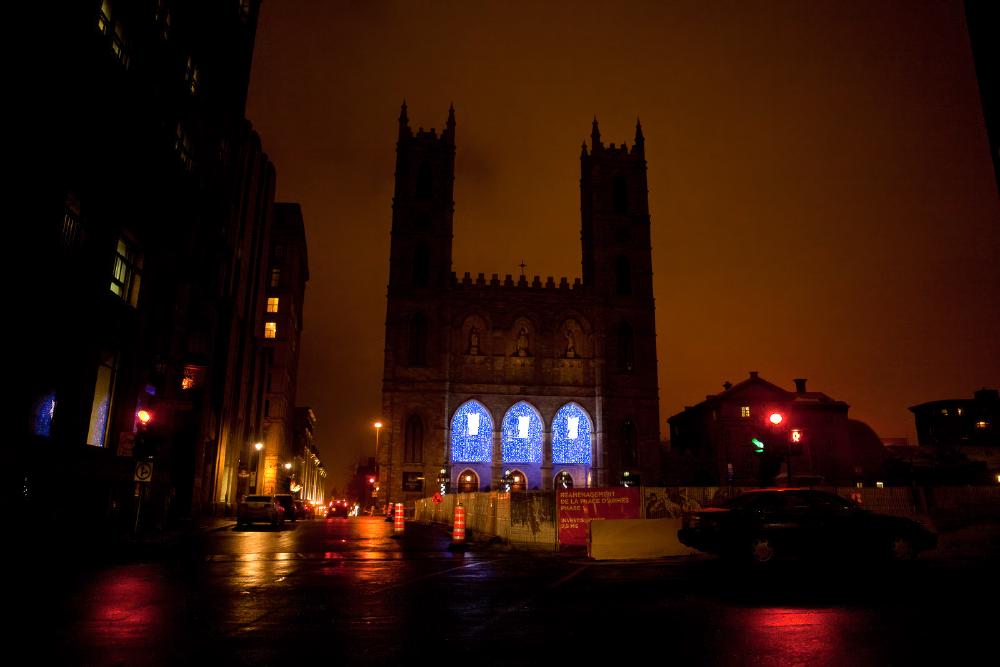 Notre-Dame, Montreal