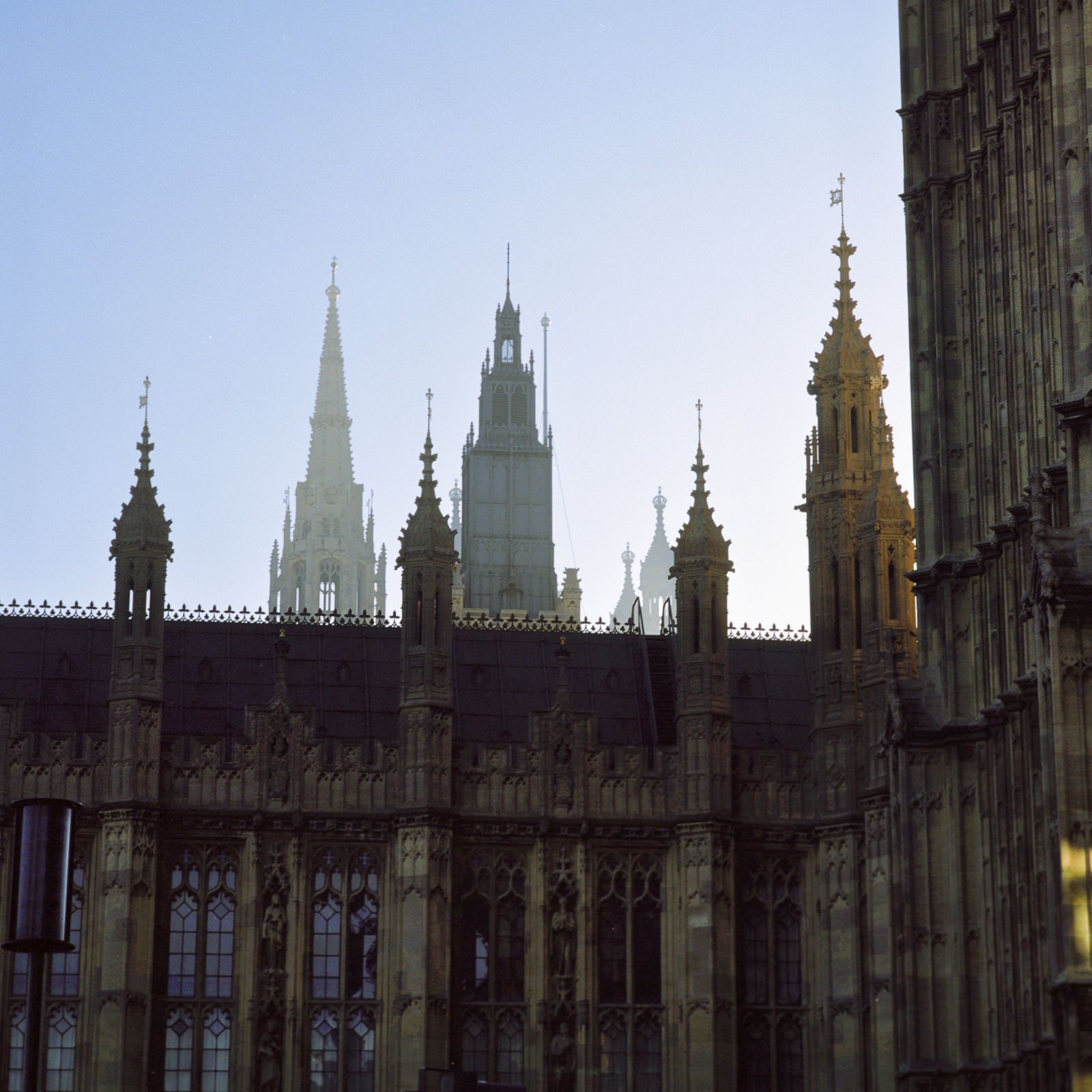 Westminster, 2009